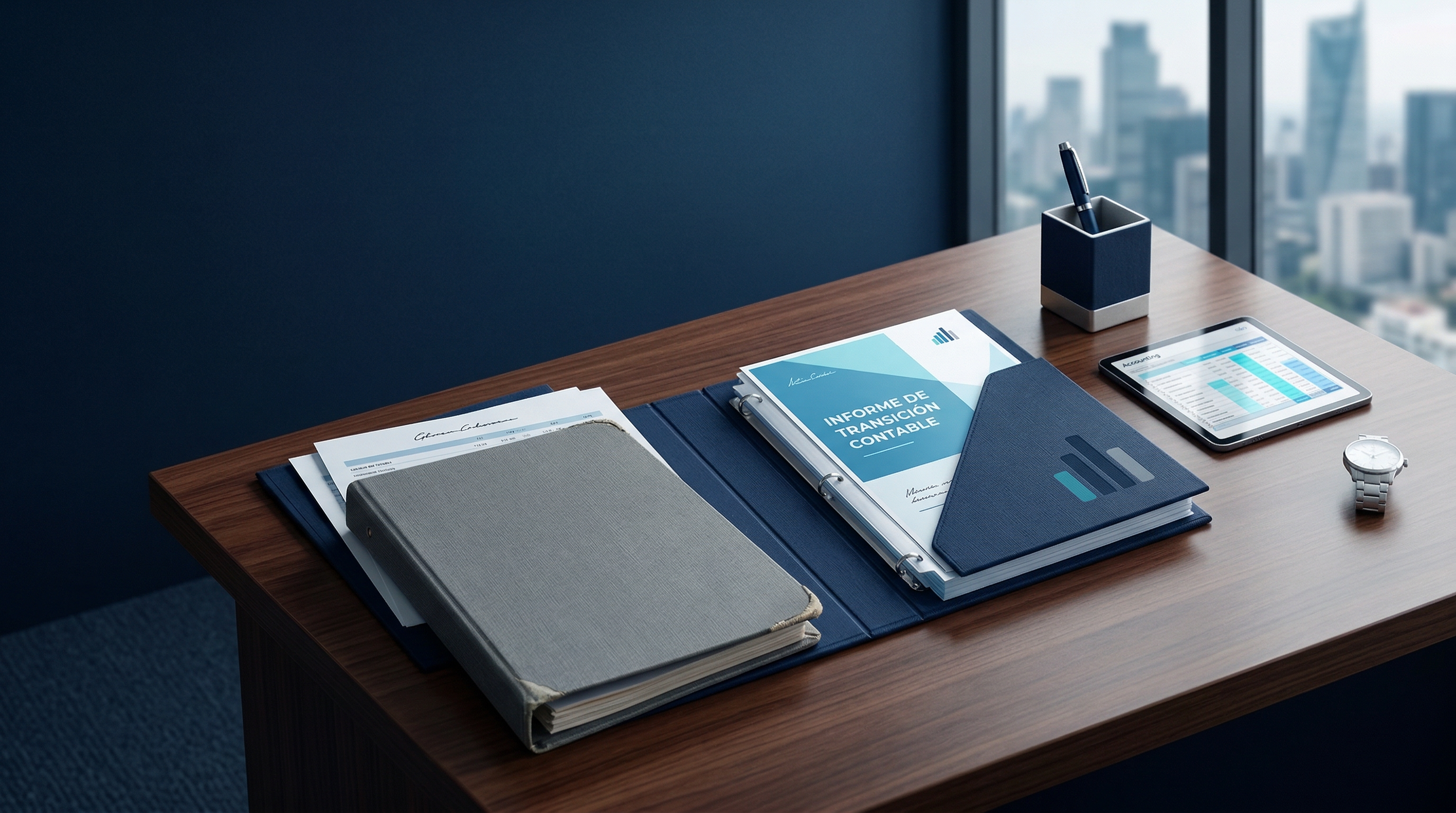 Cómo cambiar de contador sin afectar sus declaraciones