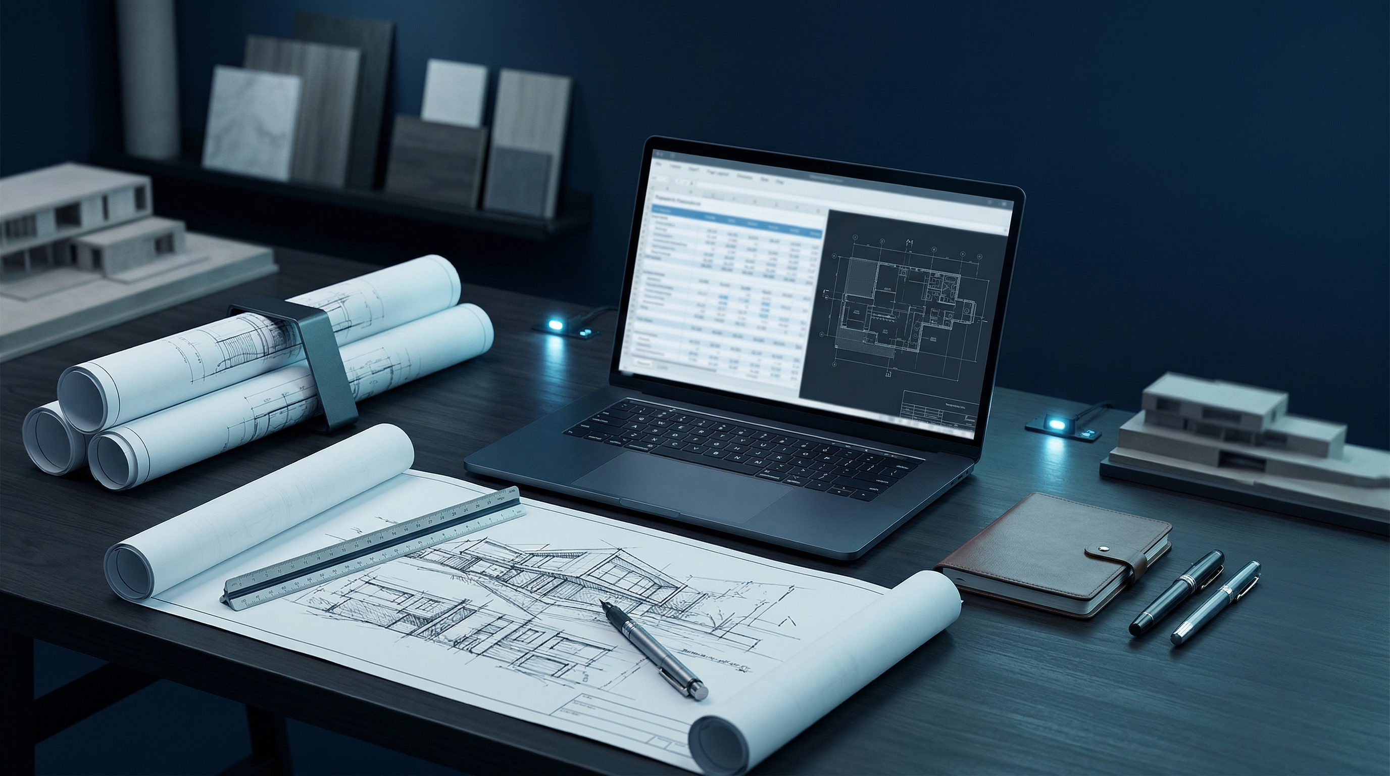 Contador para arquitectos y consultores: qué debe cubrir su despacho