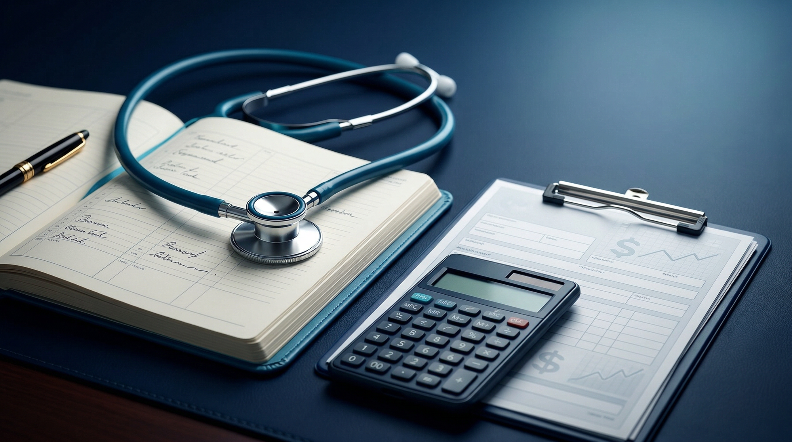 Contador para médicos en CDMX: deducciones y obligaciones básicas