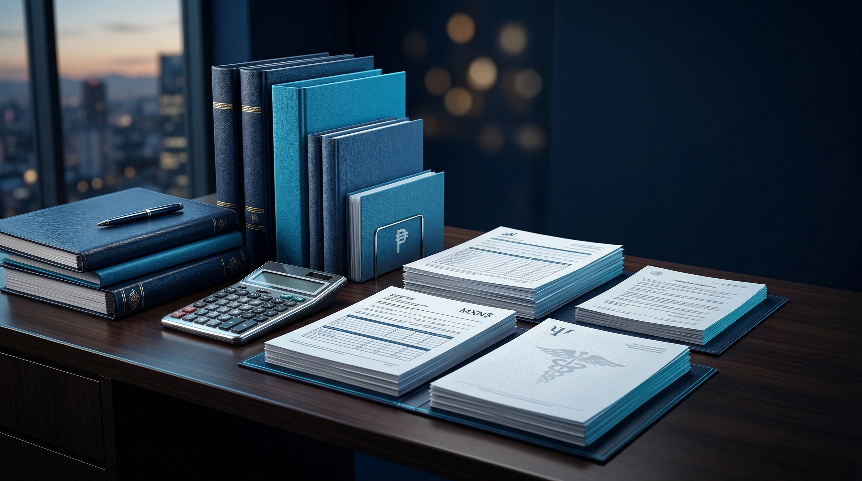 Contador para psicólogos en CDMX: RESICO, CFDI y deducciones