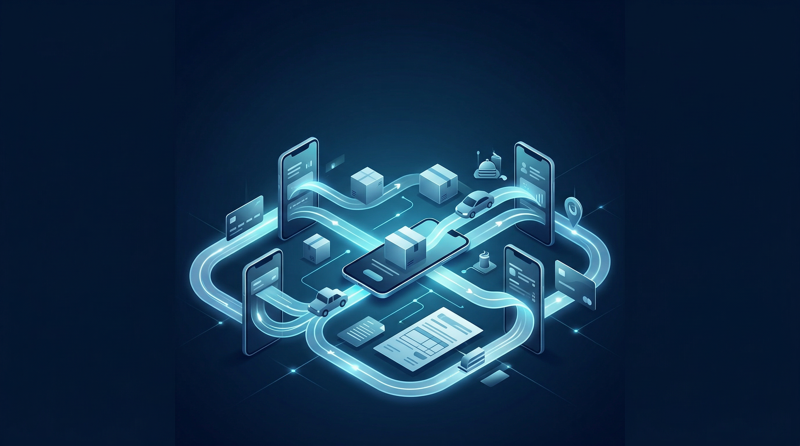 Impuestos para Uber, DiDi, Amazon y Mercado Libre en 2026