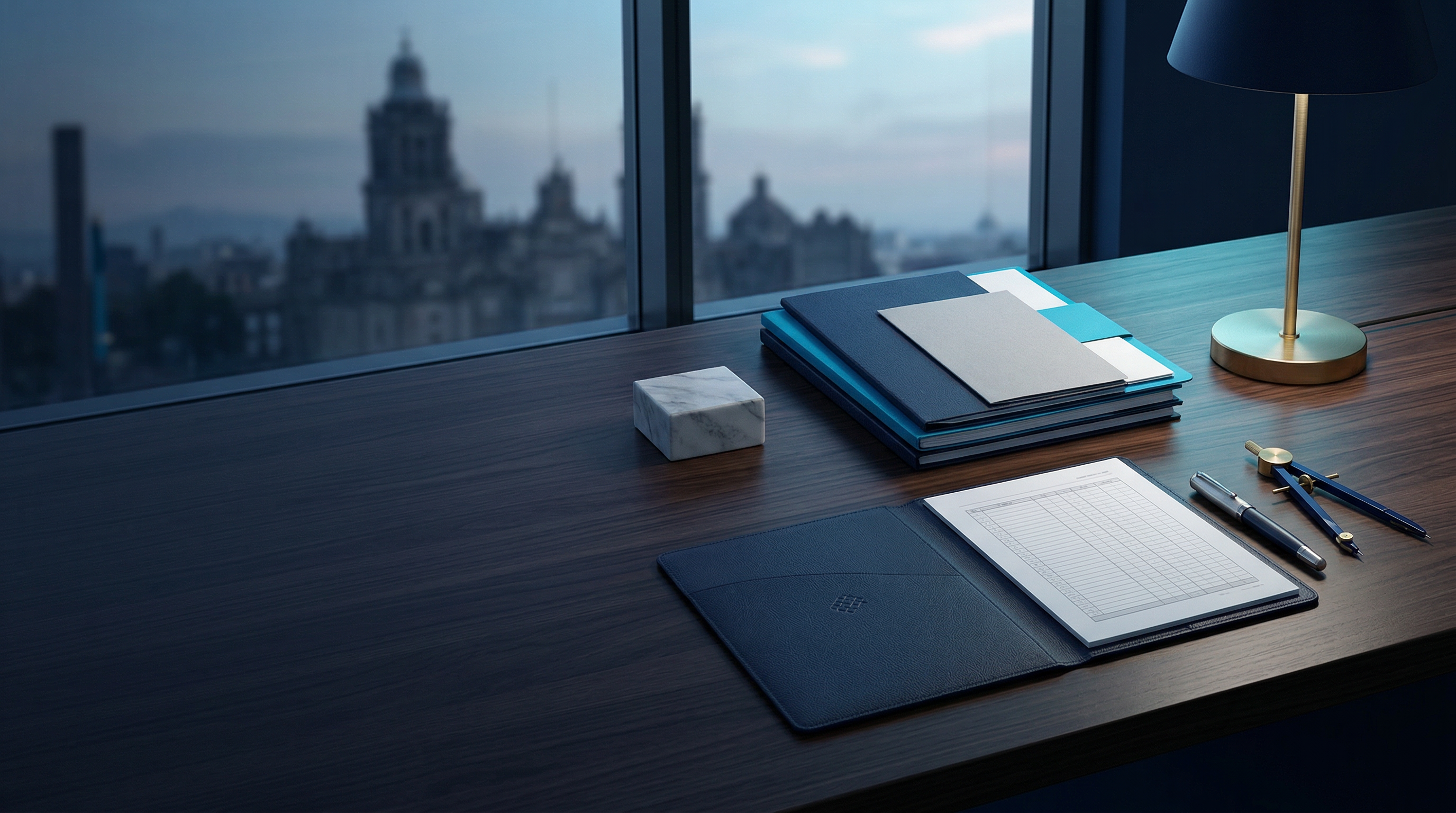 Qué debe incluir un despacho contable en CDMX